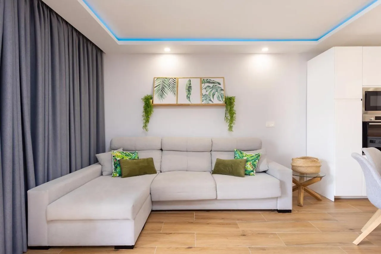 Green Oasis With Pool Access In Amarilla Golf 圣米格尔德阿沃纳 0*,